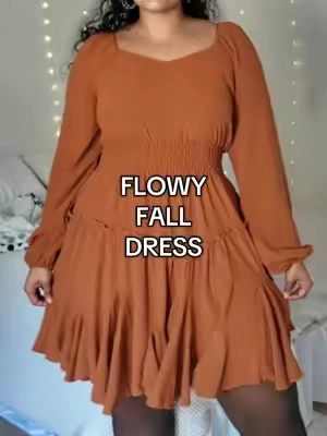 so flattering! #fallfashion