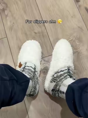 Omg these are nice #slippers #fashiontiktok #footwear 