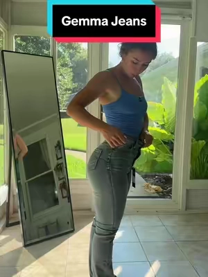 I got a 1  #tiktokshopcreatorpicks #summerwins #TikTokshopbacktoschool #fashionnovajeans #bootcutjeans 