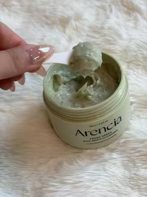 literally the ultimate glass skin cleanser duo ✨🫧🍃 @Arencia @Arencia #glassskin #arenciaskincare #thatgirl #koreanskincare #doublecleansing 