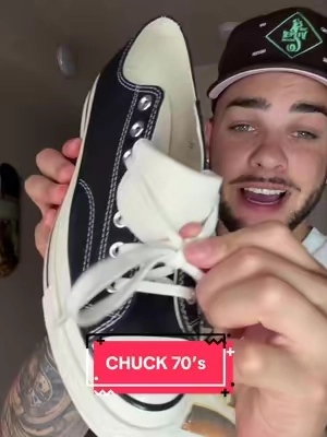 Converse Chuck 70’s are goated ngl #fyp #chuck70 #converse #tillys 