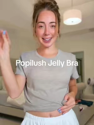 @Popilush LLC 💛💛 Obsessed with the popilush jelly bras! #popilush #jellybra 