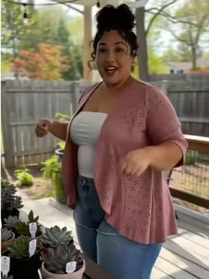 #tiktokfinds#plussize #plussizefashion #plussizeedition#Cardigan  