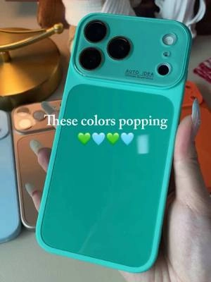 🩵💚🩵💚 #iphone #iphonecase #tiktokshop #iphone17pro #iphone17promax