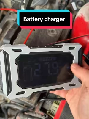Bring dead batteries back to life with one button. Spend a few bucks now to save hundreds later.#diyautorepair #garagetools #carhacks #mechanic #tools