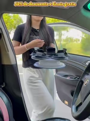 ¿Todavía no encuentras el soporte de lteléfono ideal para tu y? Este es perfecto para ti. #DealsforYouDays #car #SummerWins #tiktokshop #toolupgrade