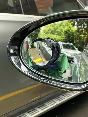 ¡Se acabaron los puntos ciegos!#blindspot #espejo #carro #toolupgrade #puntosciegos