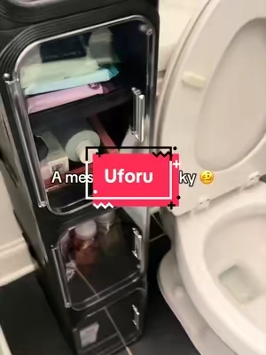 This looks better!  #storagehacks #storage #organizedhome #organizationhacks #uforu 
