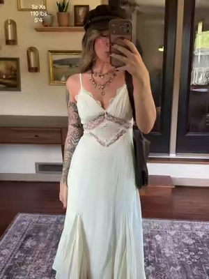 Dress of my cottagecore dreams 🥀  @Cider  #cottagecore#dress#boho