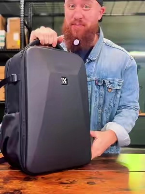 If you’re looking for a great camera backpack, that looks nice and it on a good deal I would grab this one #camerabackpack 