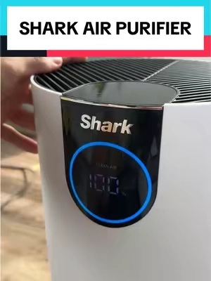 Which ones better? #airpurifier #purifier #airfilter #shark #sharkcleansense 