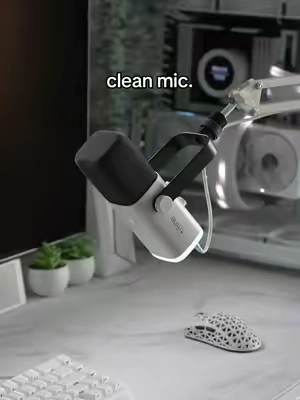 FiFine mic Kit is goated asf #fifine #mic #microphone #am8 #bundle 