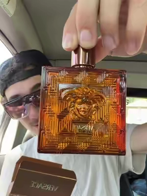 Heavily underrated Versace #versace #cologne 