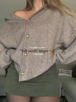 sweater: small • 5’5 • 160 lbs #falloutfits #falloutfitinspo #fallsweaters #tiktokshopstockup #tiktokshopcreatorpicks 