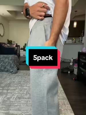 5’8 155 Size M #baggy #sweatpants #fleece #5pack 
