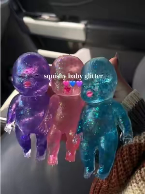 TikTok shop has the best squishy toys💖 #squishy #squishytoys #viralsquishy #fyp #squishybaby 
