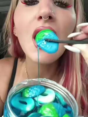 #gummies #candy #snack #candies 