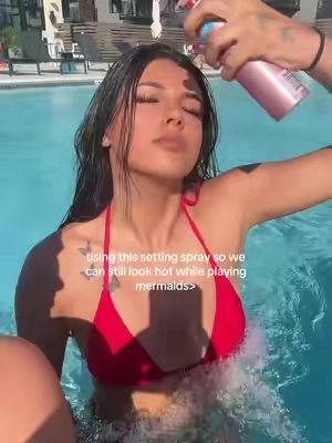 #onesize #settingspray 