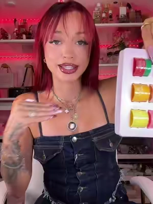 Catching all the Christmas deals early with Laniege 💋🍒 #tiktokshopcreatorpicks #laniege #lipmask #lips  