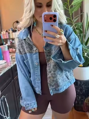 I found THE fall shacket🤎🖤 #shacket #shacketstyle #shacketseason 
