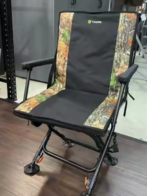 Tidwe Heated Hunting Chair #huntingchair #huntingseason #heatedchair #hunter #tiktokshopcreatorpicks 