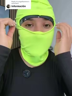 Replying to @angelbarrers  Ski Mask for Men Full Face Cover UV Sun Protection Face Mask Windproof Balaclava for Outdoor Motorcycle Cycling #facemask #construction #outdoor #tiktokshopcreatorpicks #tiktokshopblackfridaysale 