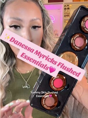 🩷🤯BACK IN STOCK✨#danessamyricks #danessamyricksyummyskin #danessamyricksblurringbalm #pinkblush #tiktokshopstockup  Posted on 09/02/2026 | Prices & promos were accurate at time of posting but may change. This is my personal testimony. Results may vary. @DanessaMyricksBeauty 