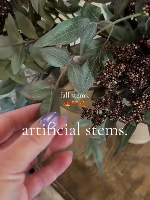 #artificialflowers #homedecorideas #falldecorideas 