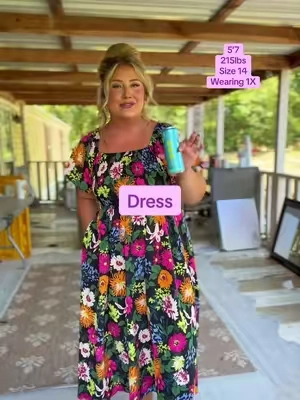 The prettiest dress!!
