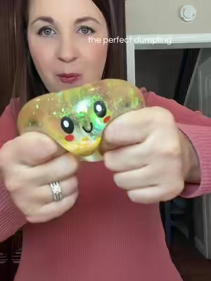 This 🔗 is now ALL slow rise sugar dumplings- it used to be a mystery where some were sugar and some were normal but they’re now ALLLL sugar slow rise! #sugardumpling #sugarsquishy #dumplingsquishy #joyin 