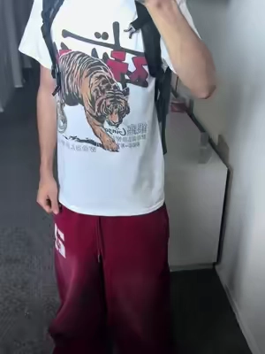 6’1 #meduim #fyp #outfit #baggy #clothing 