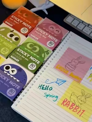 On sale and free shipping？A good deal just got even better!🔥#rarler #stickynotes #biblestudy #studytok #TikTokshopbacktoschool 