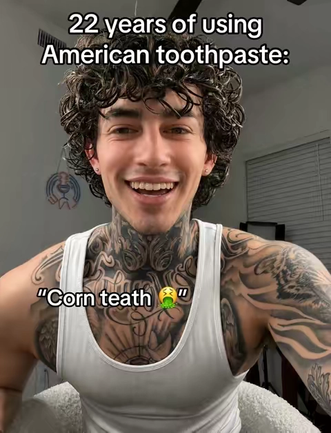 #transformation #toothpaste #GlowUp #ceelike 