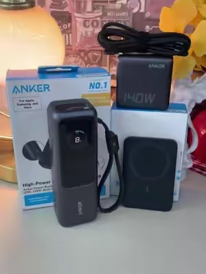 Such a good deal today!!⏰ #ankerpowerbank #powerbank #dealsforyoudays #anker #TikTokshopbacktoschool