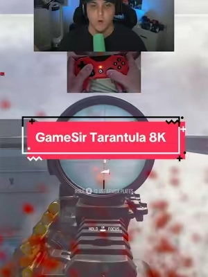 The only thing that’s cheap about GameSir’s are the prices #gamesirtarantula8k #controller #tiktokshopcreatorpicks #tiktokshopstockup 