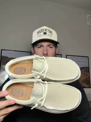 Premium comfort. Elite style. 🔥 #tiktokshopcreatorpicks #HEYDUDE #sliponshoes #tiktokshopstockup #heydudeshoes @HeyDude 