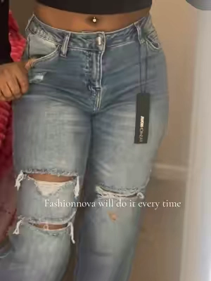 Love the fit of these! Y’all I have jeans for days 😭😭##fashionnovajeans##rippedjeans##contentcreator##fypシ゚viral🖤tiktok#CapCut 