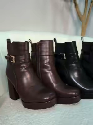 Respuesta a @Rosss🍒🧿🪬 #boots #womenboots #botasdemujer #blackfriday #donnie 