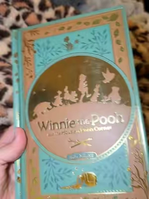 Winnie the Pooh is back in stock!! #pooh #winniethepooh #poohbear #eeyore #tigger 