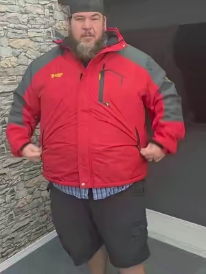 #winterjacket #warmjacket #waterproofjacket #plussizejacket #jacket 