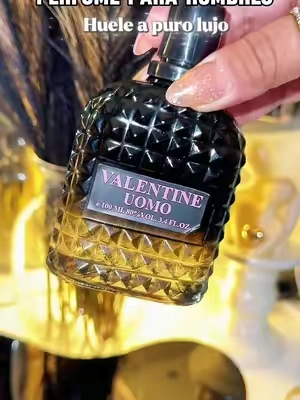 @MYS Scents perfume para hombres 🔥😍#perfume 