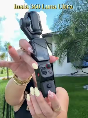 #insta360 #lunaultra #camera #vloggingcamera @insta360 official 