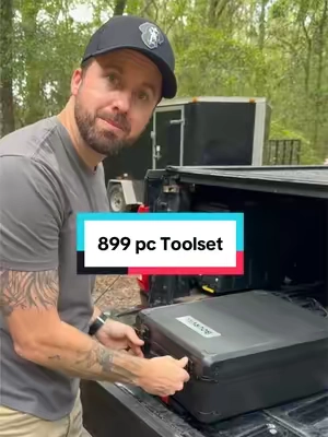 Be prepared for anything with this suitcase… #tiktokshopstockup #tools #homeownertips #homeowner #hometools 