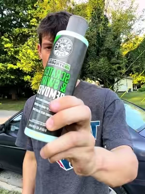 This works so well!! #chemicalguys #chemicalguysdetailproducts #scratchrepair #tiktokshopcreatorpicks  #creatorsearchinsights 