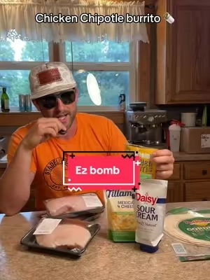 #ezbombs #chickenchipotle #mexicanfood #bluecollar #mealprepideas 