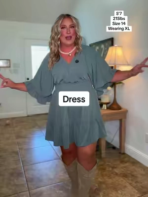 The prettiest dress!!
