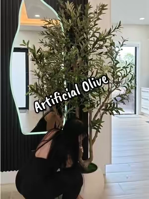 #artificialolivetree #olive #plants @Fancybatt 