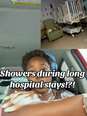 Long hospital stays change everything. When your baby is hooked up to monitors and you’re exhausted from nonstop care, even basic hygiene becomes a challenge. Bathing him was hard with all the cords, and bathing myself felt impossible when I couldn’t step away. Rinse‑free bath sponges made it manageable. I could clean him gently without moving him too much, and I could clean myself quickly between nurse check‑ins. Staying fresh kept both of us comfortable and helped me feel a little more in control during a time that didn’t give me many choices. @SCRUBZZZ #scrubzzdreamteam #hospitalmom #rinsefreebath #tiktokshopfinds #MomsofTikTok 