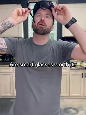 Meta Ray Bans #tiktokshopstockup #meta #metarayban #smartglasses #smartglass 