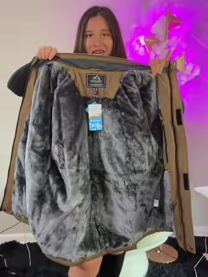 Respuesta a @Paola Goodyear #magcomsen #jacket #chamarradehombre #tiktokshopstock #blackfriday 